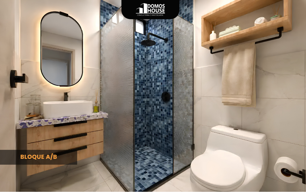 baño ayb