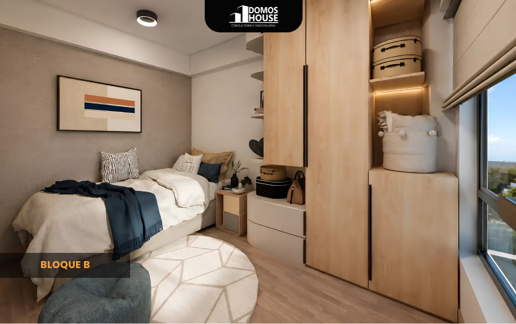 dorm b 1